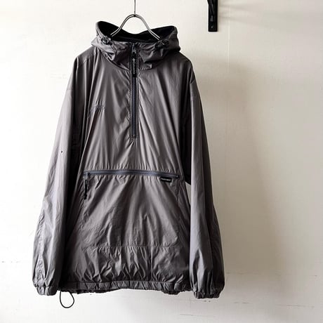 Columbia Nylon & Fleece Packable-type Anorak Parka