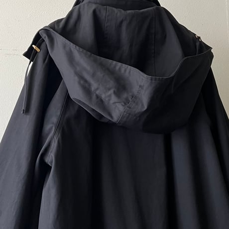 Balloon Sleeve Short Mods Coat (JKT)