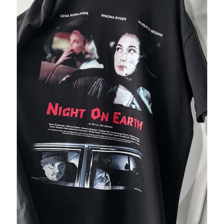 Import Movie Tee