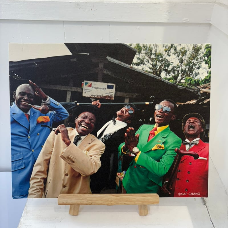 キャンパスボード【永遠の笑顔】 | SAPEUR JAPAN