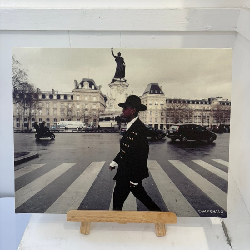 キャンパスボード【マリアンヌとサプール】 | SAPEUR JAPAN