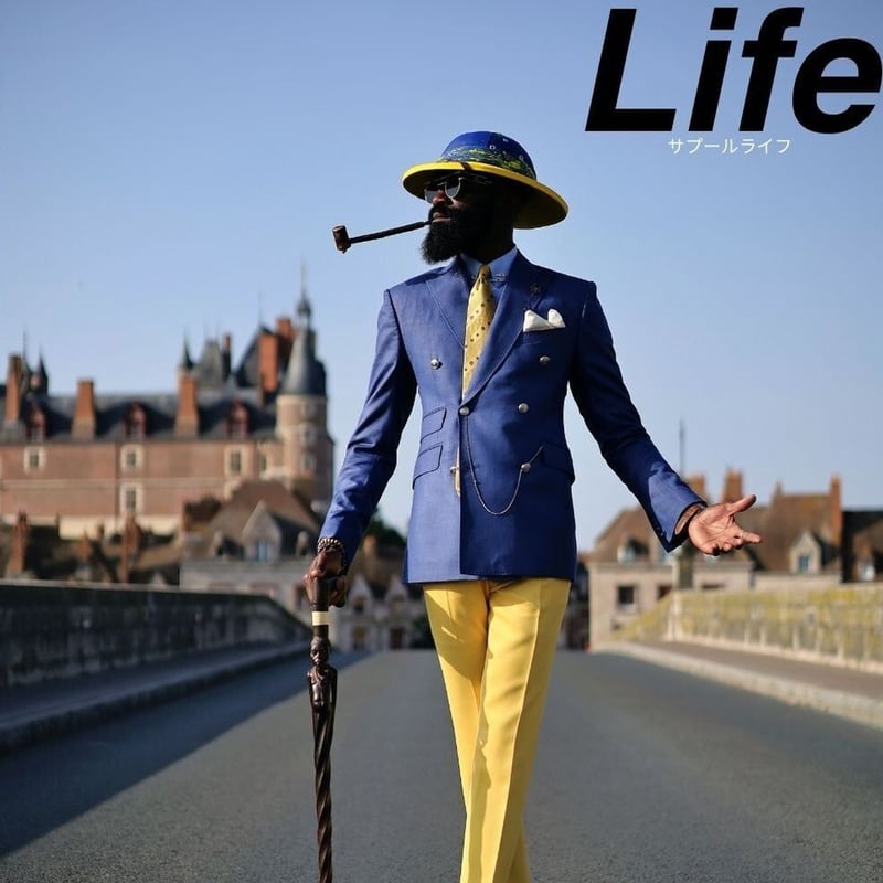 SAPEUR Life サプールライフ | SAPEUR JAPAN 