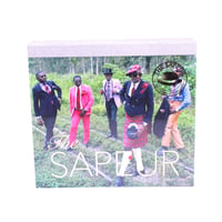 THE SAPEUR メモ帳　ピンク