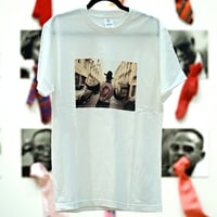 Unisex T-Shirt / W04（PARIS SAPEUR ROBY-02 ボディカラー＝白、黒）
