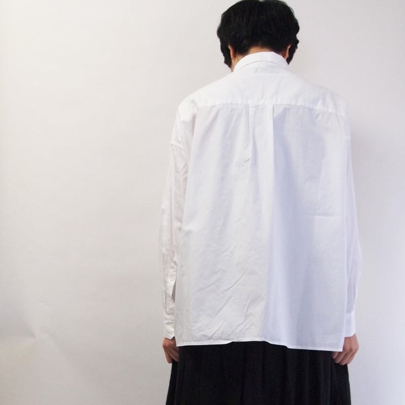 再再再値下げ 新品　PINGピン　シャツ＆スカートLL　 白ホワイト PING（ピン）の「【PING APPAREL】二重織りスカート (LADIES