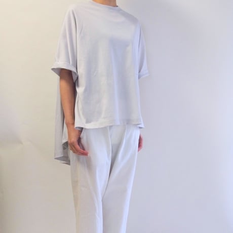 後フレアービッグ T-sh ＜21101-TS ＞