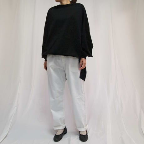 パフスリーブロングTシャツ＜21102-LT＞