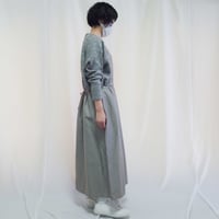 2WAYエプロンドレス ＜21108-DR ＞