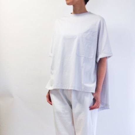 後フレアービッグ T-sh ＜21101-TS ＞