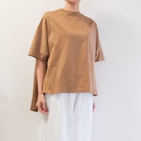 後フレアービッグ T-sh ＜21101-TS ＞