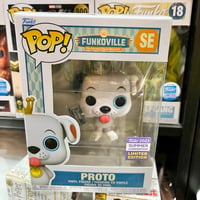 【USA直輸入】POP!　FUNKO社　キャラクター　プロト　PROTO　SE　ポップ　フィギュア　ファンコ　FUNKO　オリジナルキャラクター  限定品  2023　サマーコンベンション
