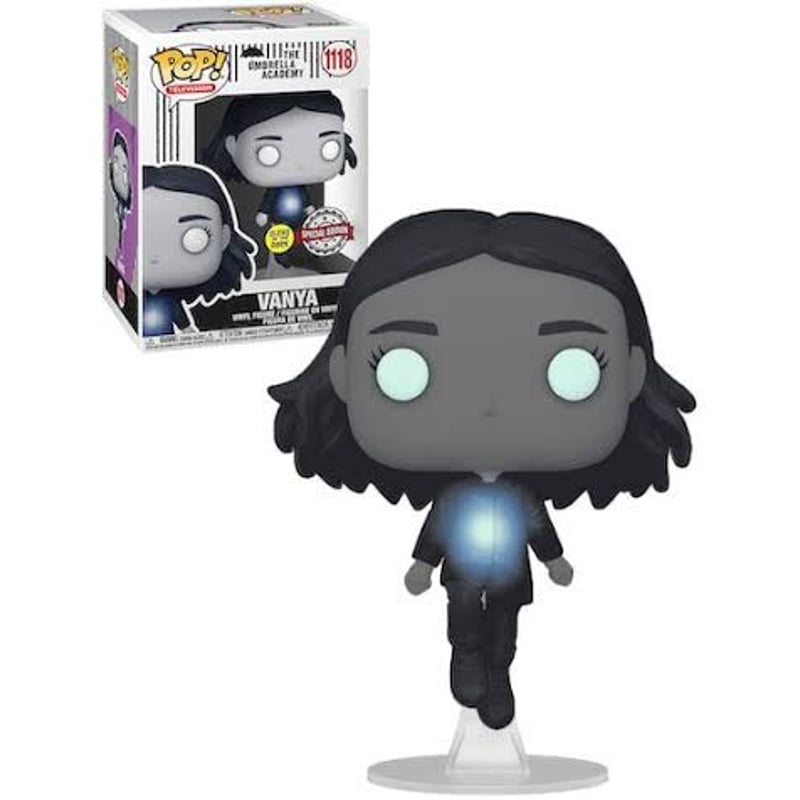 USA直輸入】POP！ Umbrella Academy ヴァーニャ 1118 アンブレラア 