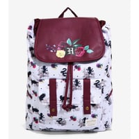【USA直輸入】Harry Potter　ハリーポッター　ラウンジフライ　Loungefly カジュアル　リュック　バック　ホグワーツ