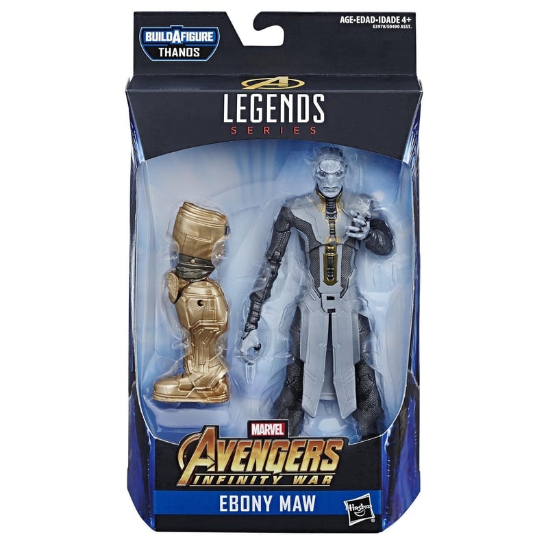 USA直輸入】MARVEL マーベル レジェンド シリーズ アベンジャーズ