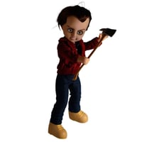 リビングデッドドールズ　シャイニング　 ジャック・トランス　斧あり　LDD　リビデ　ホラー　livingdad dolls　ネズコ トイズ
