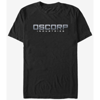 【USA直輸入】MARVEL　スパイダーマン　Oscorp　 オズコープ社　Tシャツ　マーベル　  Spider-Man  オズコープ　ノーマン　グリーンゴブリン