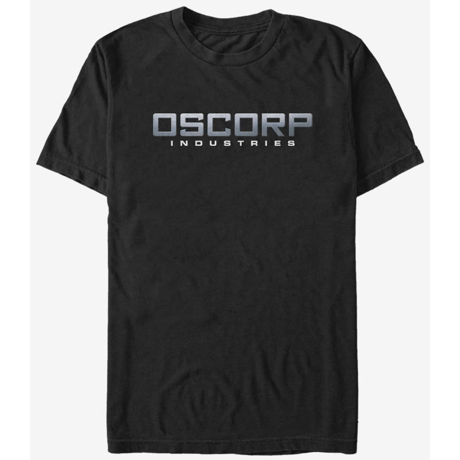 【USA直輸入】MARVEL　スパイダーマン　Oscorp　 オズコープ社　Tシャツ　マーベル　  Spider-Man  オズコープ　ノーマン　グリーンゴブリン