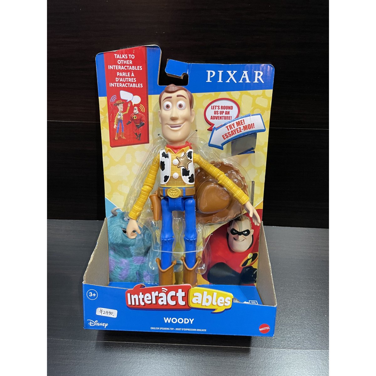 USA直輸入】DISNEY PIXAR インタラクターズ トイストーリー USA直輸入】DISNEY PIXAR インタラクターズ トイストーリー