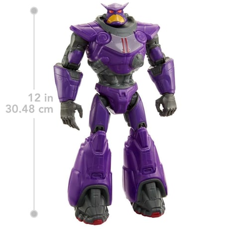 【USA直輸入】POP！ DISNEY　バズ ライトイヤー Buzz Lightyear　ザーグ Zurg 　ポップ　アクション フィギュア　Funko　ファンコ　ディズニー　トイストーリー　悪の帝王