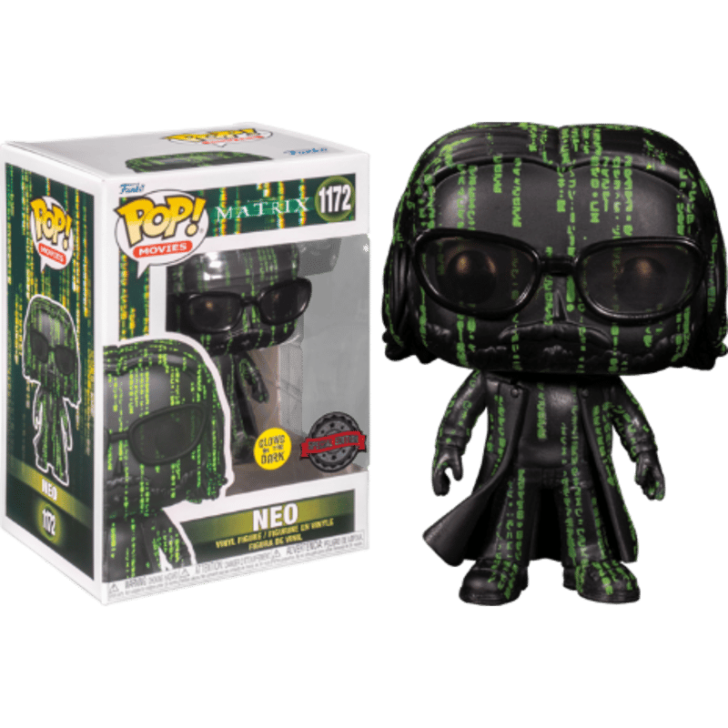 AUS直輸入】POP! MATRIX マトリックス ネオ 1172 FUNKO ファンコ