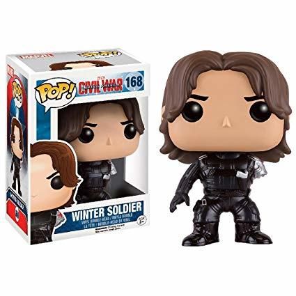 マーベル　ウィンターソルジャー　バッキー　チェキ　ラバークリップ　アクスタ マーベル ウィンターソルジャー バッキー チェキ ラバークリップ