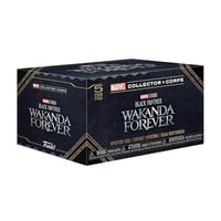 【USA直輸入】MARVEL　コレクター　コープス　ブラックパンサー　ワカンダ　フォーエバー　バッグ　マーベル 　Black Panther　Funko
