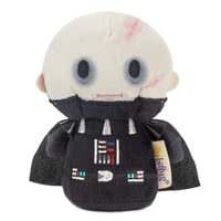 【USA直輸入】スターウォーズ　ダースベイダー 　マスク　着脱可能　ぬいぐるみ　ittybittys　STARWARS　約10ｃｍ　hallmark　ヘイデン　クリステンセン  　シス