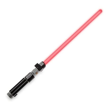 【USA直輸入】STAR WARS　スターウォーズ　ダース ベイダー Darth Vader　米ディズニーストア限定 ライトセイバー　サウンド　　ダースセイバー　アナキン