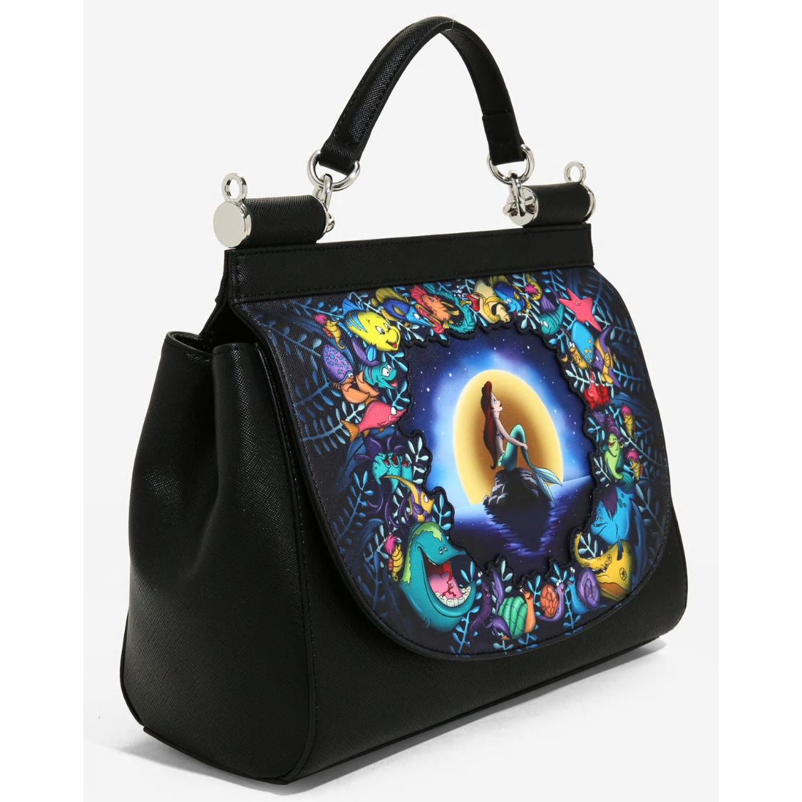 USA直輸入】DISNEY リトルマーメイド アリエル 海底の世界 Under