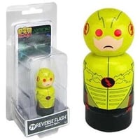 【USA直輸入】DCコミックス　Pin Mate　ピン メイト　木製 フィギュア　アロー　ARROW　TVシリーズ　リバースフラッシュ　79 　2インチ　Pin Mates　ピンメイト　ＤＣ
