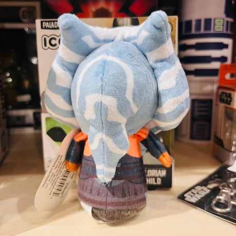 【USA直輸入】　スターウォーズ　アソーカ　タノ　ぬいぐるみ　ittybittys　STARWARS　約10ｃｍ　hallmark　ディズニープラス