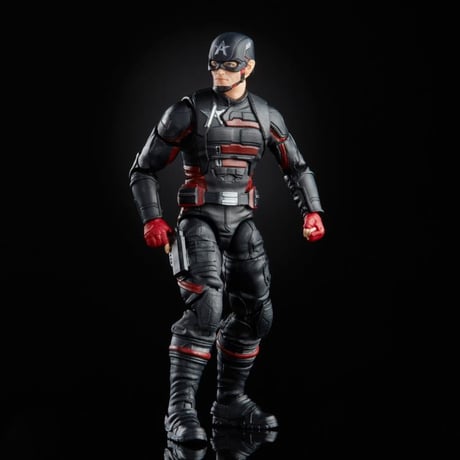 【USA直輸入】 MARVEL　USエージェント　ファルコン＆ウィンターソルジャー　６インチ　アクションフィギュア　レジェンド 　マーベル　　海外ドラマ   ジョン　ウォーカー