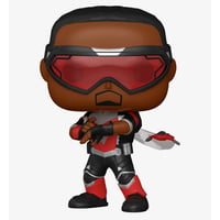 【USA直輸入】POP！ MARVEL 　ファルコン　　ファルコン＆ウィンターソルジャー　700　　ポップ　フィギュア　FUNKO　ファンコ　マーベル　海外ドラマ　バッキー