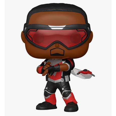 【USA直輸入】POP！ MARVEL 　ファルコン　　ファルコン＆ウィンターソルジャー　700　　ポップ　フィギュア　FUNKO　ファンコ　マーベル　海外ドラマ　バッキー
