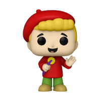 【USA直輸入】POP！アド　アイコン　プレイドー　ピート　146　ポップ　フィギュア　FUNKO　ファンコ  　小麦粘土　ねんど　Play-Doh　Pete　限定