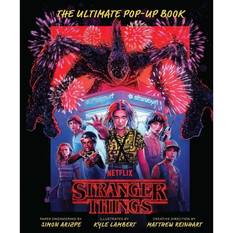 STRANGER THINGS ストレンジャーシングス 海外版未開封 ご予約 【USA直輸入】stranger things ストレンジャーシングス