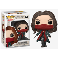【USA直輸入】POP！　移動都市  モータルエンジン　ヘスターショウ 　679 ポップ　フィギュア　FUNKO　ファンコ 　モータル・エンジン　ヘラヒルマー　　ヘスター・ショウ