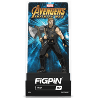 【US直輸入】MARVEL　FigPin 　＃137　 フィグピン　マイティソー　フィギュア　マーベル　アベンジャーズ　ピン　ピンズ　マイティ　ソー　インフィニティウォー