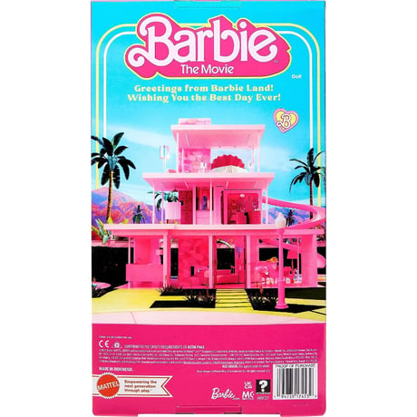 【USA直輸入】映画　barbie　バービー　ケン　Ken　デニム　人形　ドール　バービーシグネチャー  movie　ムービー　 ライアン　ゴズリング　マテル