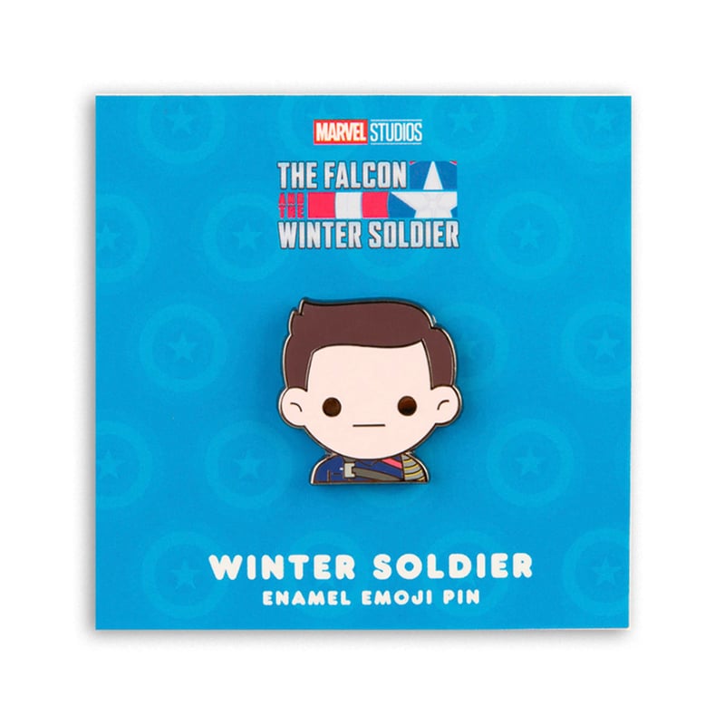 MARVEL WINTER SOLDIER ウィンターソルジャー ピンバッジ 楽天市場】MARVEL マーベル ファルコン&ウィンター・ソルジャー