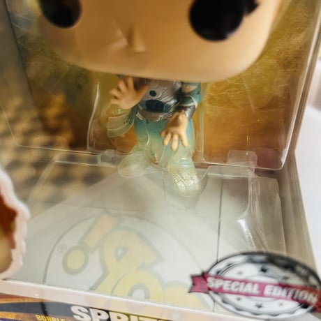 【USA直輸入】POP!　MARVEL　エターナルズ　スプライト　限定　742　FUNKO　ファンコ　フィギュア　マーベル　映画　eternals