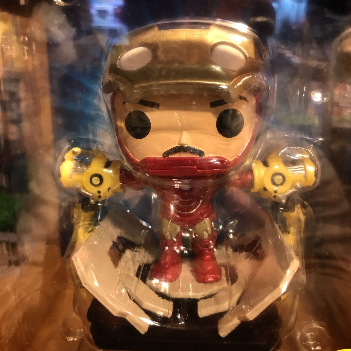 Amazon.co.jp: Pop! アイアンマン2 アイアンマン MKIV
