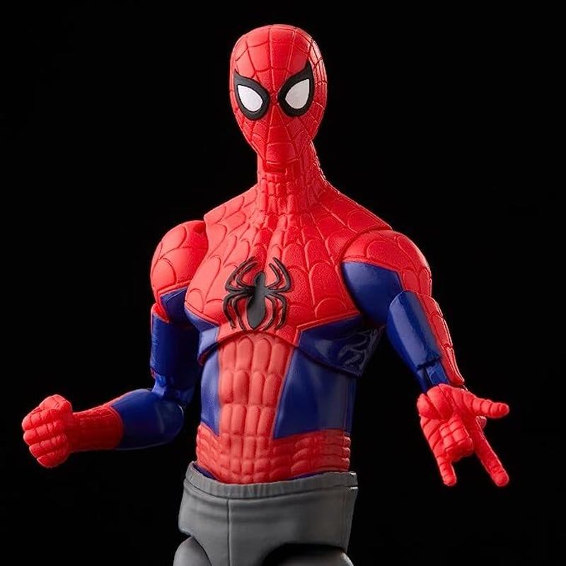USA直輸入】レジェンド MARVEL スパイダーマン アクロス ザ