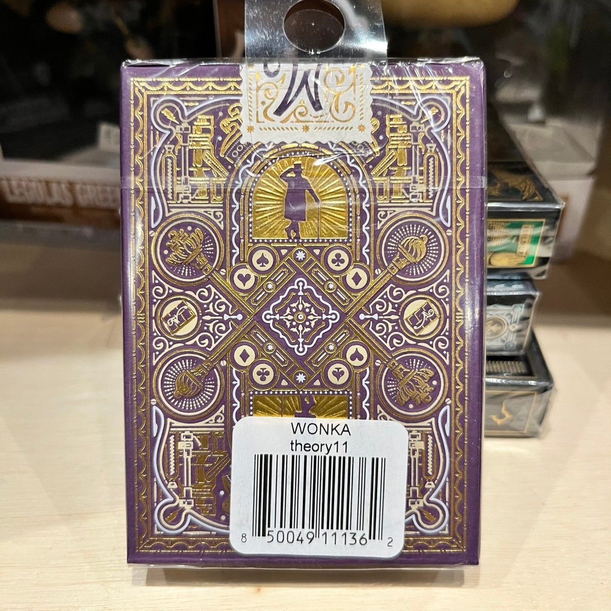 USA直輸入】映画 ウォンカ WONKA チャーリーとチョコレート工場