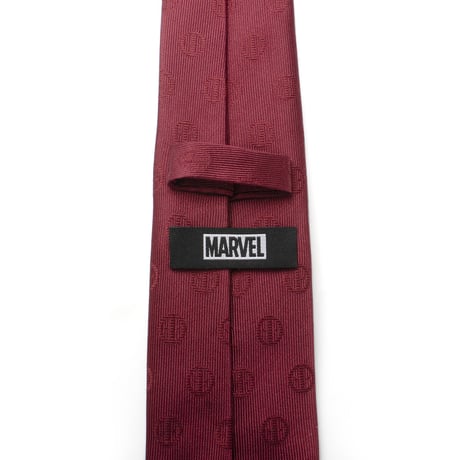 【USA直輸入】MARVEL　デッドプール　ネ　ネクタイ　シルク　cufflinks　カフリンクス　マーベル　deadpool　アパレル　スーツ