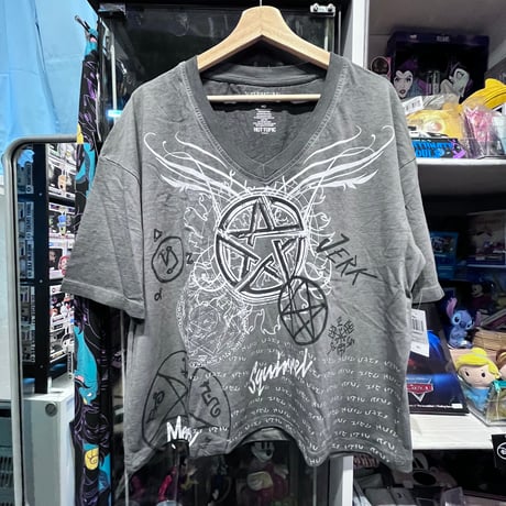 スーパーナチュラル ぬいぐるみ カスティエル　サム　ディーン Amazon.co.jp: スーパーナチュラル ぬいぐるみ ディーンサム2種セット