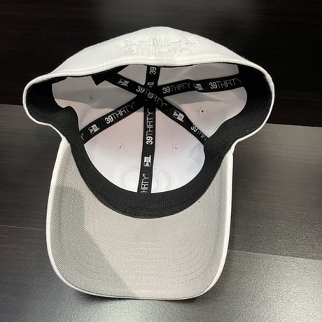 【USA直輸入】MARVEL　ムーンナイト　ロゴ　キャップ 39Thirty Fitted　ニューエラ　NEWERA　ベースボールキャップ　帽子　クレセントダーツ　エジプト