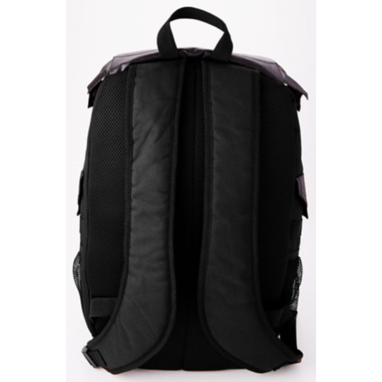 バットマンロゴ リュック USA直輸入】DC バットマン スーツ ロゴ バックパック リュック