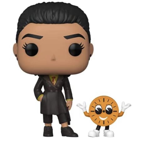 【USA直輸入】POP!　MARVEL　LOKI 　ラヴォナ　ミスミニッツ　899　FUNKO　ファンコ　フィギュア　マーベル　DISNEY+　ロキ　ディズニープラス　ドラマ  　TVA