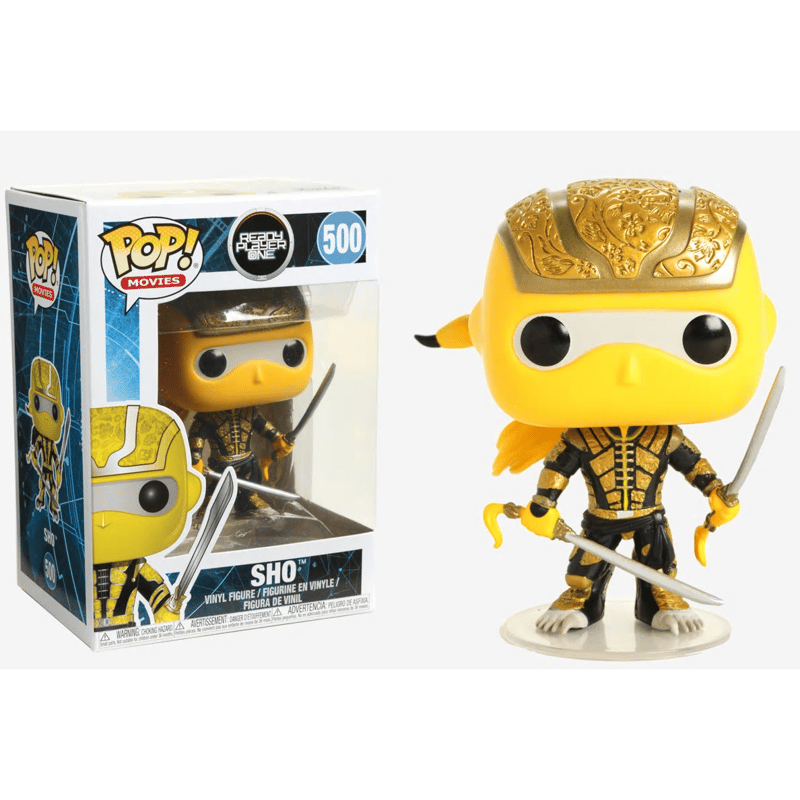 USA直輸入】POP！ レディプレイヤーワン ショー ポップ フィギュア